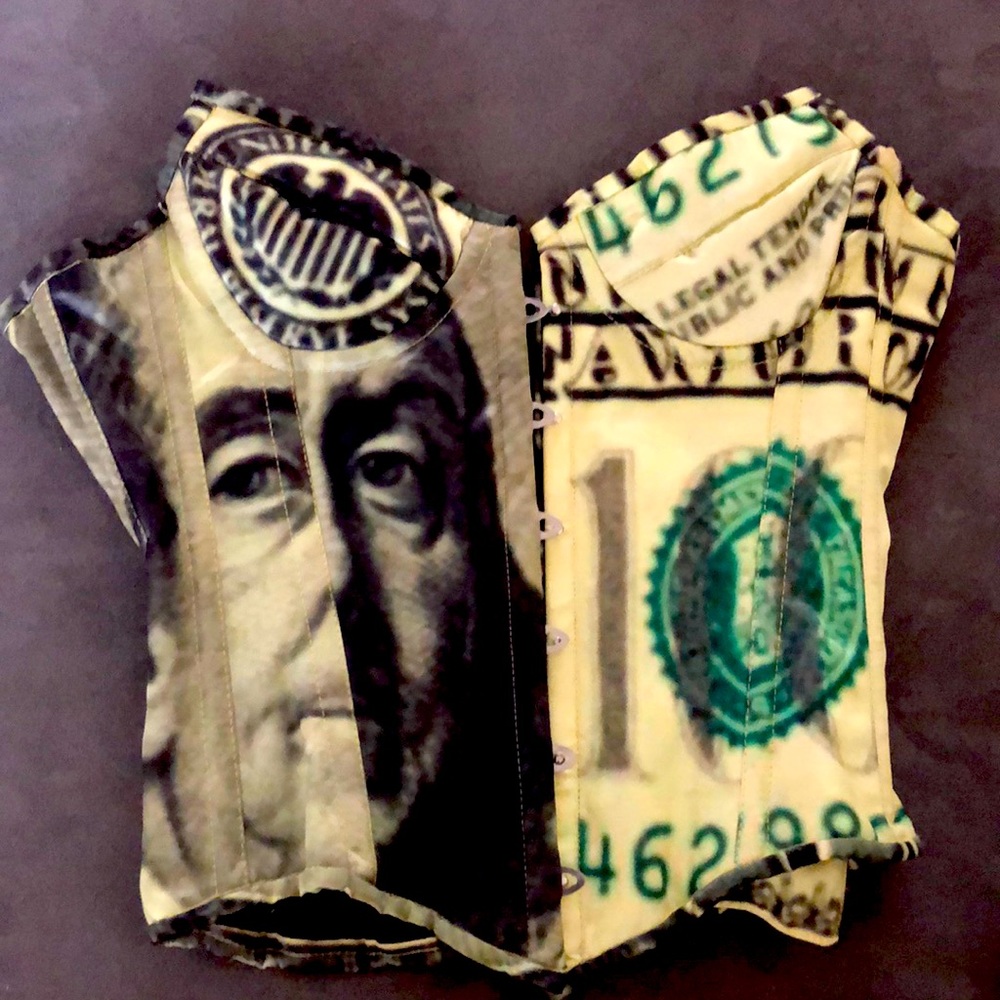 Money corset